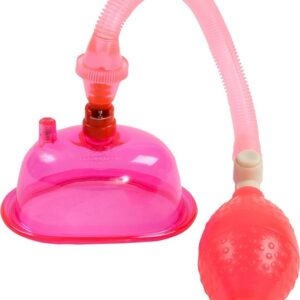 Doc Johnson: Pink Pussy Pump