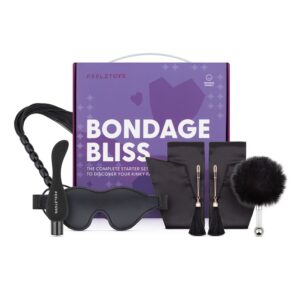 FeelzToys - Bondage Bliss - Starter Set
