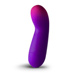 Rocks Off - Glo-Girl Vibe G-Spot Vibrator - Purple