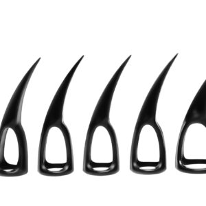 XR Brands - Set of 10 Claws - Black