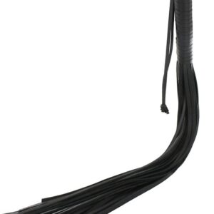 Hidden Desire: Whip Bruno 24, black