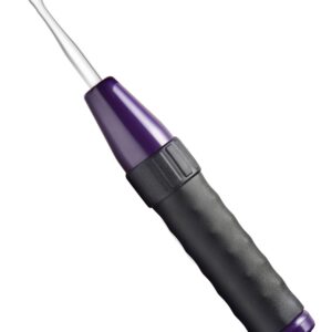 ZEUS Electrosex - Twilight Violet Wand Kit Deluxe Edition - Purple