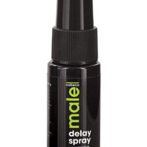 Cobeco: Male, Delay Spray, Warming, 15 ml