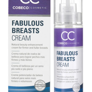 Cobeco: Fabulous Breasts Cream, 60 ml