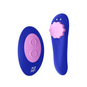 ROMP by Womanizer - Party Portable Panty Vibrator