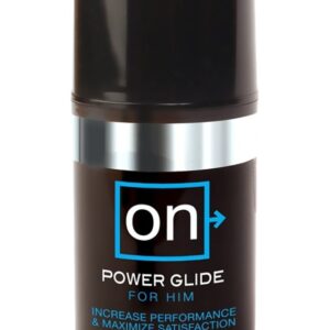 Sensuva: On, Power Glide For Him, 50 ml