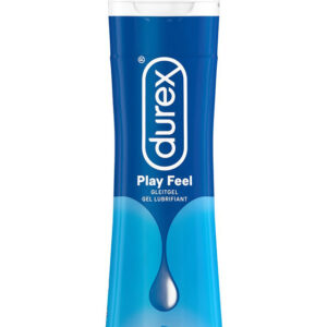 Durex Play: Feel, Water-based Lubricant, 100 ml