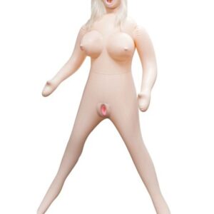 Nanma: Tessa Q, Cum Swallowing Doll