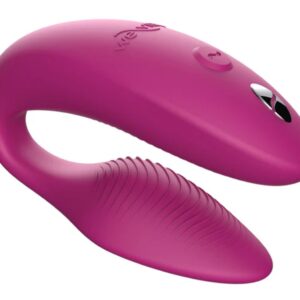 We-Vibe u2013 Sync 2 Couples Vibrator - Pink