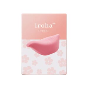 Iroha+ u2013 TORI Vibrator u2013 Pink