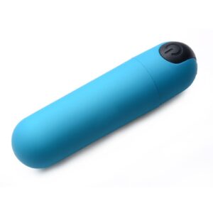 Bang! u2013 Bullet Vibrator u2013 Blue