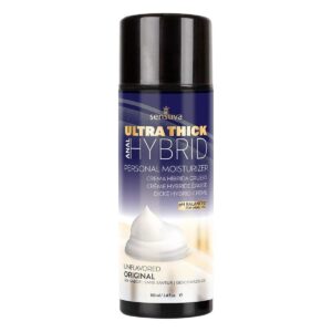 Sensuva u2013 Ultra Thick Hybrid Lubricant u2013 100 ml