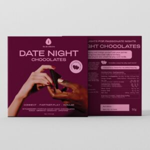 The Oh Collective u2013 Date Night Chocolates u2013 With Maca & Ginseng