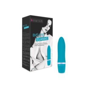 B Swish u2013 BCUTE CLASSIC Vibrator u2013 Turquoise