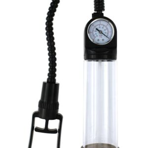 SevenCreations: Redline PSI Pump, transparent