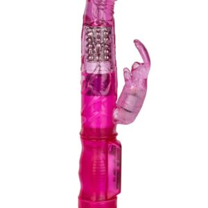 California Exotic: Petite Jack Rabbit, pink