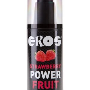 Eros Strawberry: Power Fruit, 125 ml