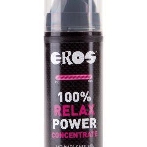 Eros: 100% Relax Power Concentrate Woman, 30 ml