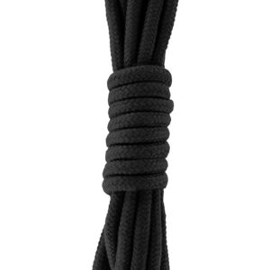 Hidden Desire: Bondage Rope, 3m, black