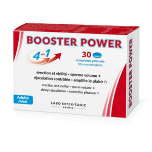 MALE BOOSTER POWER 30 tabs-1733255825
