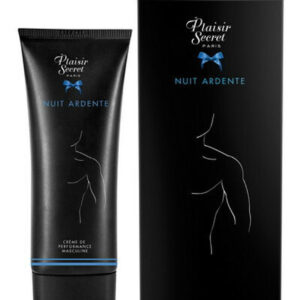 Plaisirs Secrets Burning Night - Male performance cream-1733255883