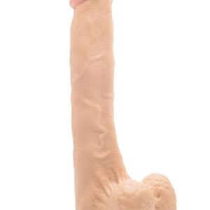 RealRock: Realistic Cock, 27 cm, light