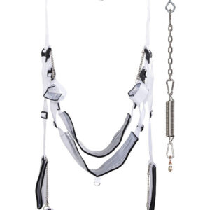 Pipedream Fetish Fantasy: Fantasy Bondage Swing, white