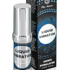 LIQUID VIBRATOR-UNISEX STIMULATION CREAM 15ML-1733255834