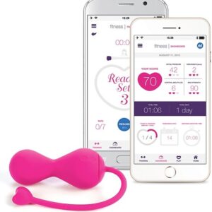 OhMiBod: Lovelife Krush, Smart Kegel Fitness