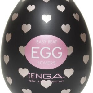 Tenga Egg: Lovers Masturbator