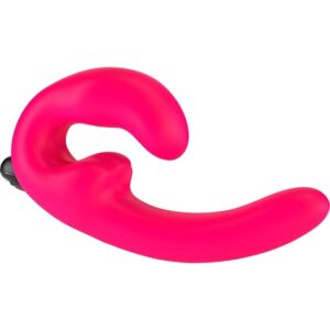 Fun Factory: ShareVibe, Wearable Double Dildo, pink