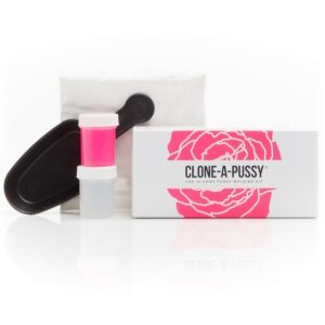 Clone-A-Pussy: Molding Kit, pink