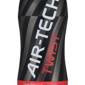 Tenga: Air-Tech Twist, Custom Strength Cup, Tickle