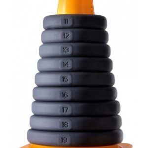 Perfect Fit: Play Zone, 9 Xact-Fit Rings