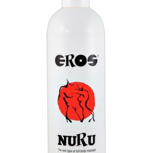 Eros: Nuru, Full Body Massage Gel, 1000 ml