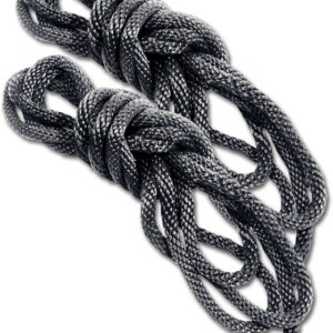 Sex & Mischief: Black Silky Rope Kit