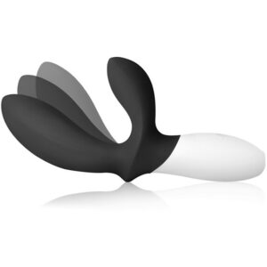 LELO: Loki Wave, Prostate Massager, black