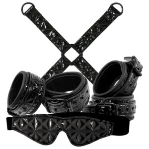 Bondage Kit Black