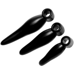 Frisky: Rimmers, 3 Piece Finger Rimmer Set