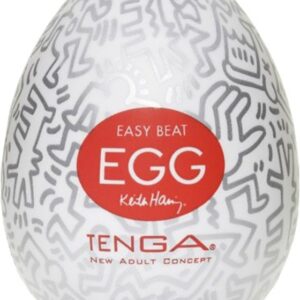 Tenga Egg: Keith Haring Party, Masturbator