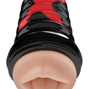 Pipedream PDX Elite: Air-Tight Oral Stroker