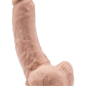 Toy Joy: Get Real Dildo, 21 cm, light