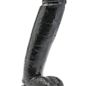 Toy Joy: Get Real Dildo, 27 cm, black