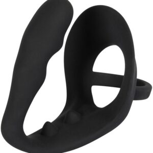 Black Velvets: Ring & Plug