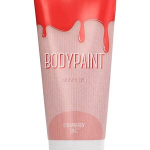 Pharmquets: Bodypaint Strawberry, 50 gram