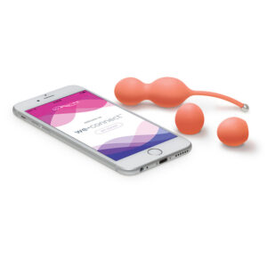 We-Vibe: Bloom, coral