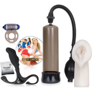 Adam & Eve: All A Man Needs Kit