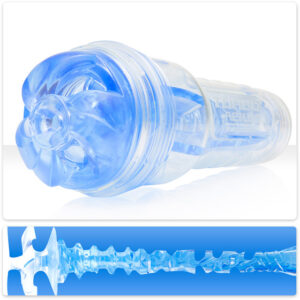 Fleshlight Turbo: Thrust, Blue Ice