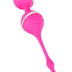 Sweet Smile: Vibrating Love Balls, Rechargeable