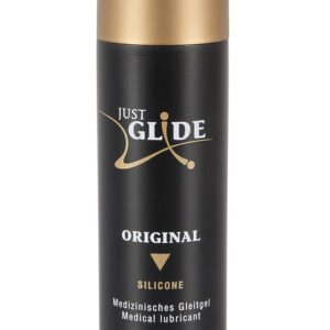 Just Glide: Premium Silicone, 100 ml
